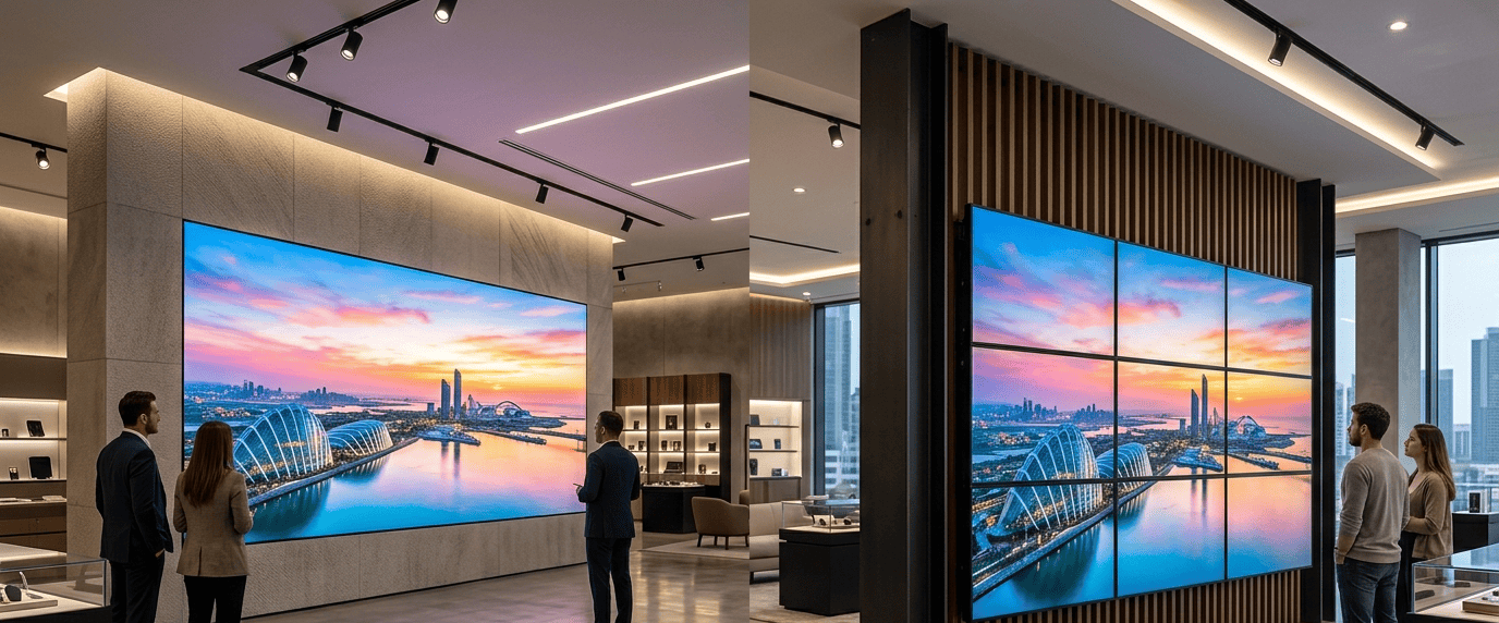 LED Video Wall in Kochi