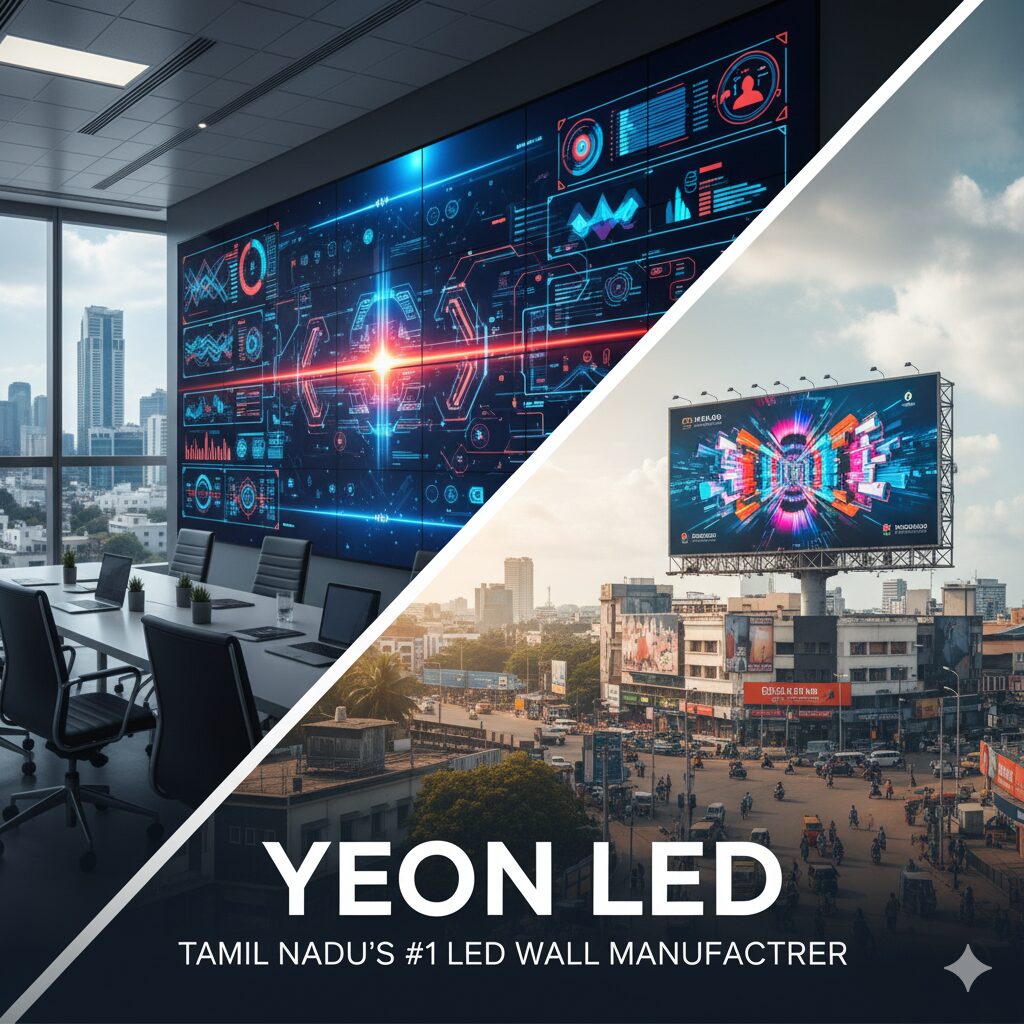Led wall tamilnadu