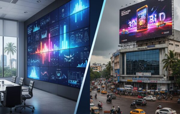 led display kerala