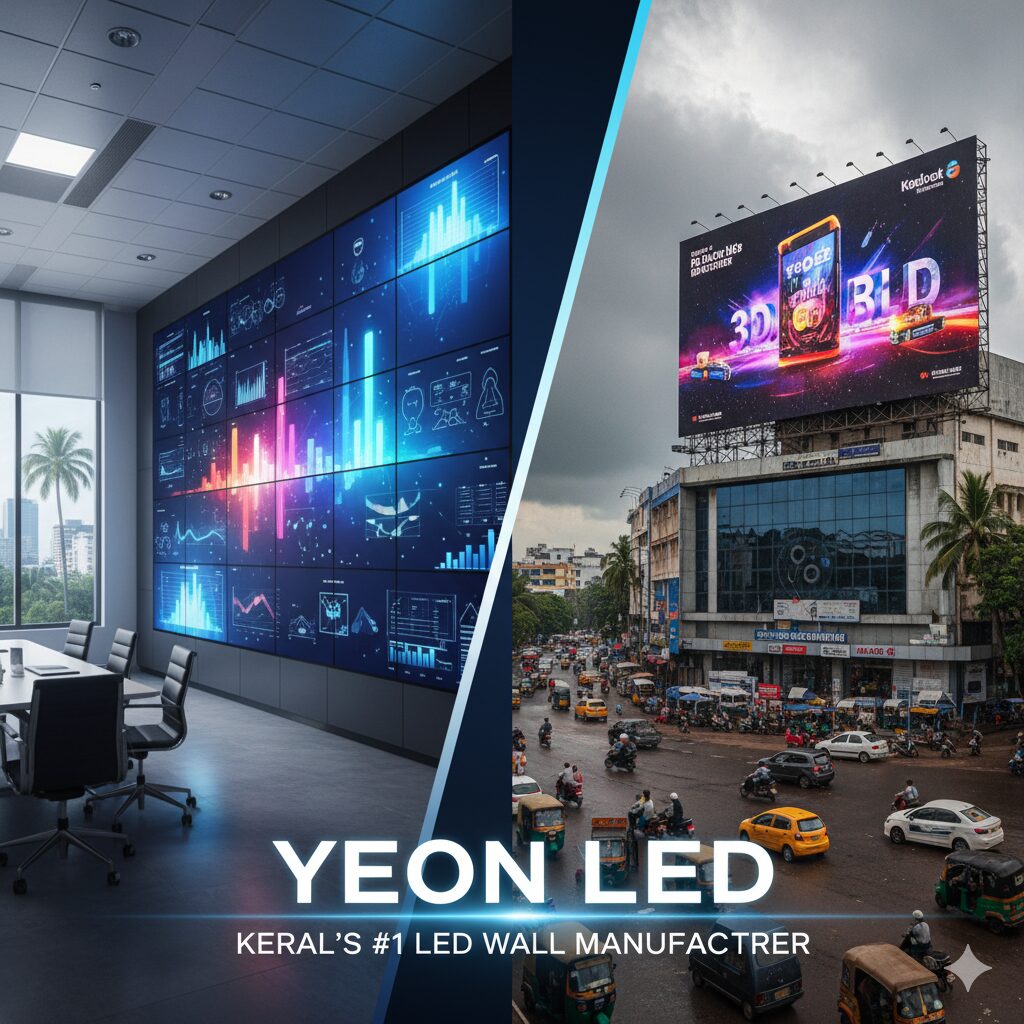 led display kerala