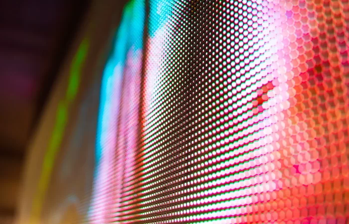 outdoor led screen