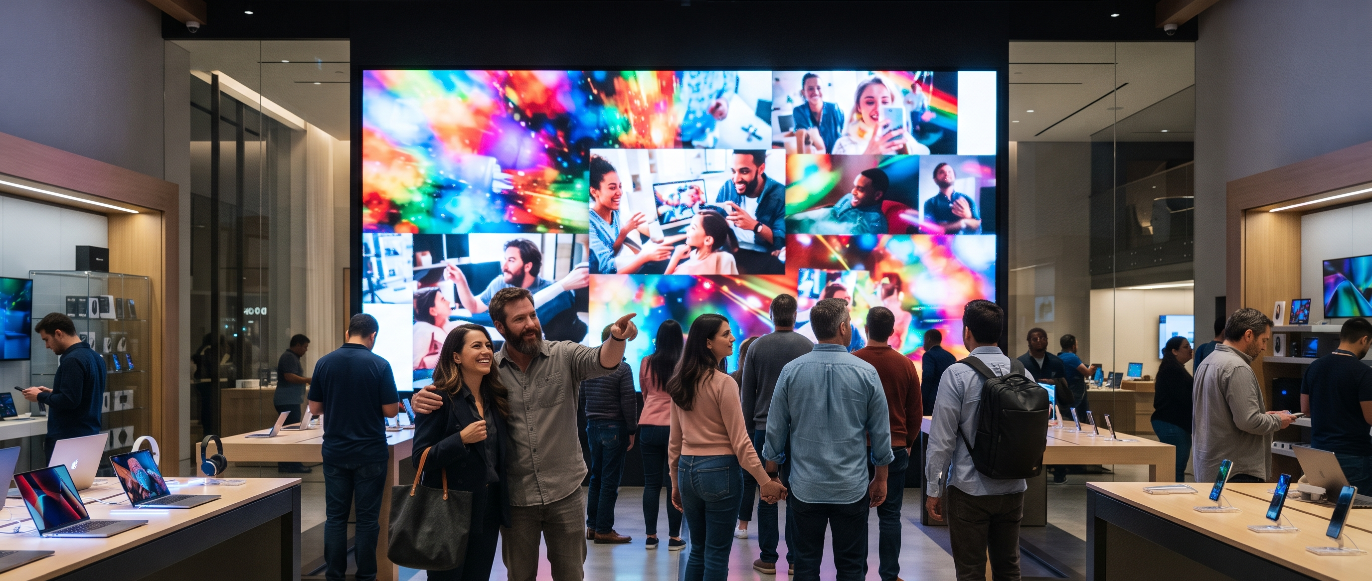Indoor LED Display in kerala