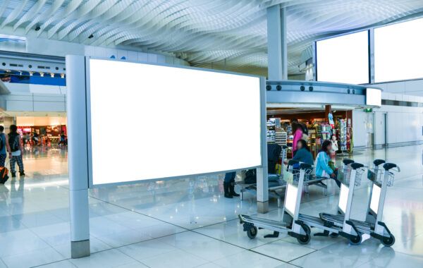 Outdoor LED display