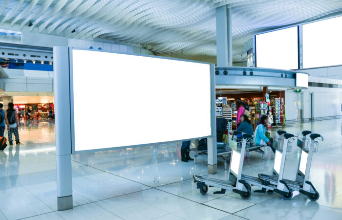 Outdoor LED display