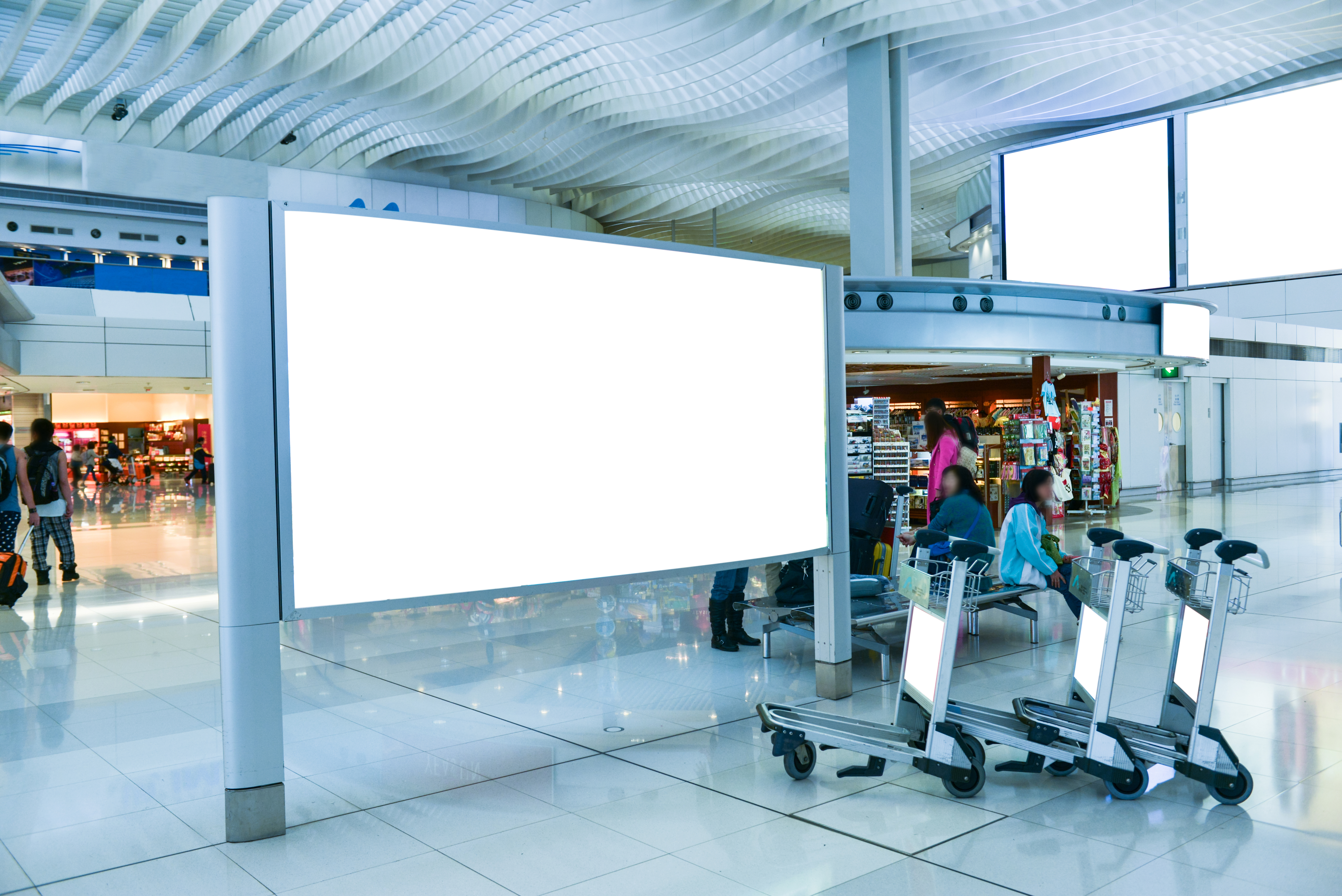 Outdoor LED display